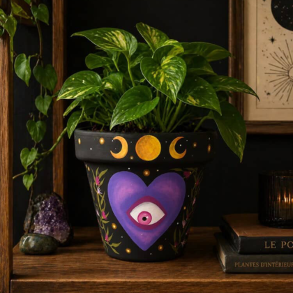 Pot Luna Mystique