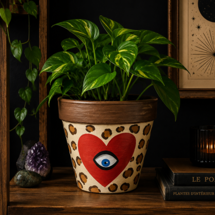 Pot Wild Love