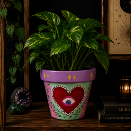 Pot Cosmic Love