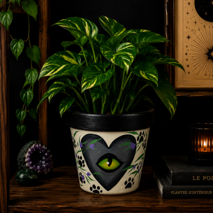 Pot Mystic Panther