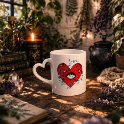 Mug Heartspell
