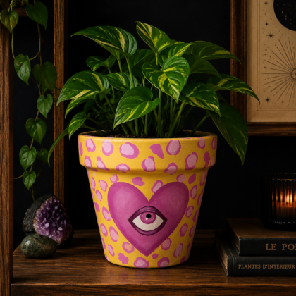 Pot Pink Wild