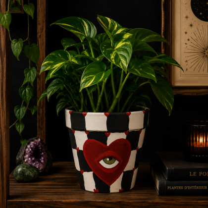 Pot Dark Romance