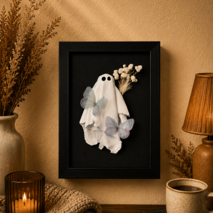 Cadre Papillon de Lune