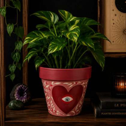 Pot Velvet Love