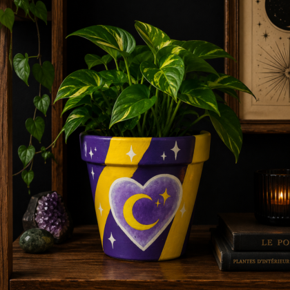 Pot Moonlight